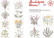 Danish Handcraft Guild - Herbs